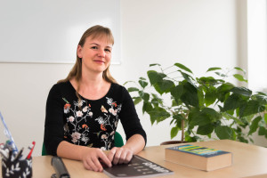 Merike Kivilinna Keeltekool